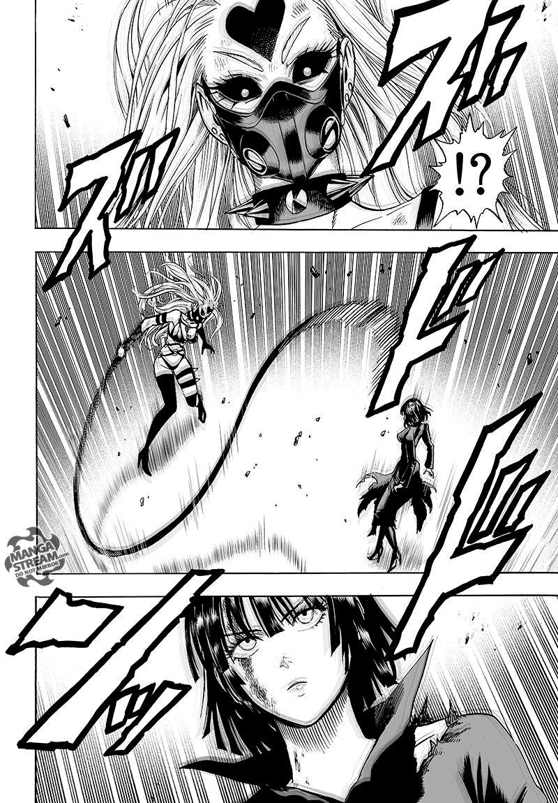 One-Punch Man Chapter 65.2 1